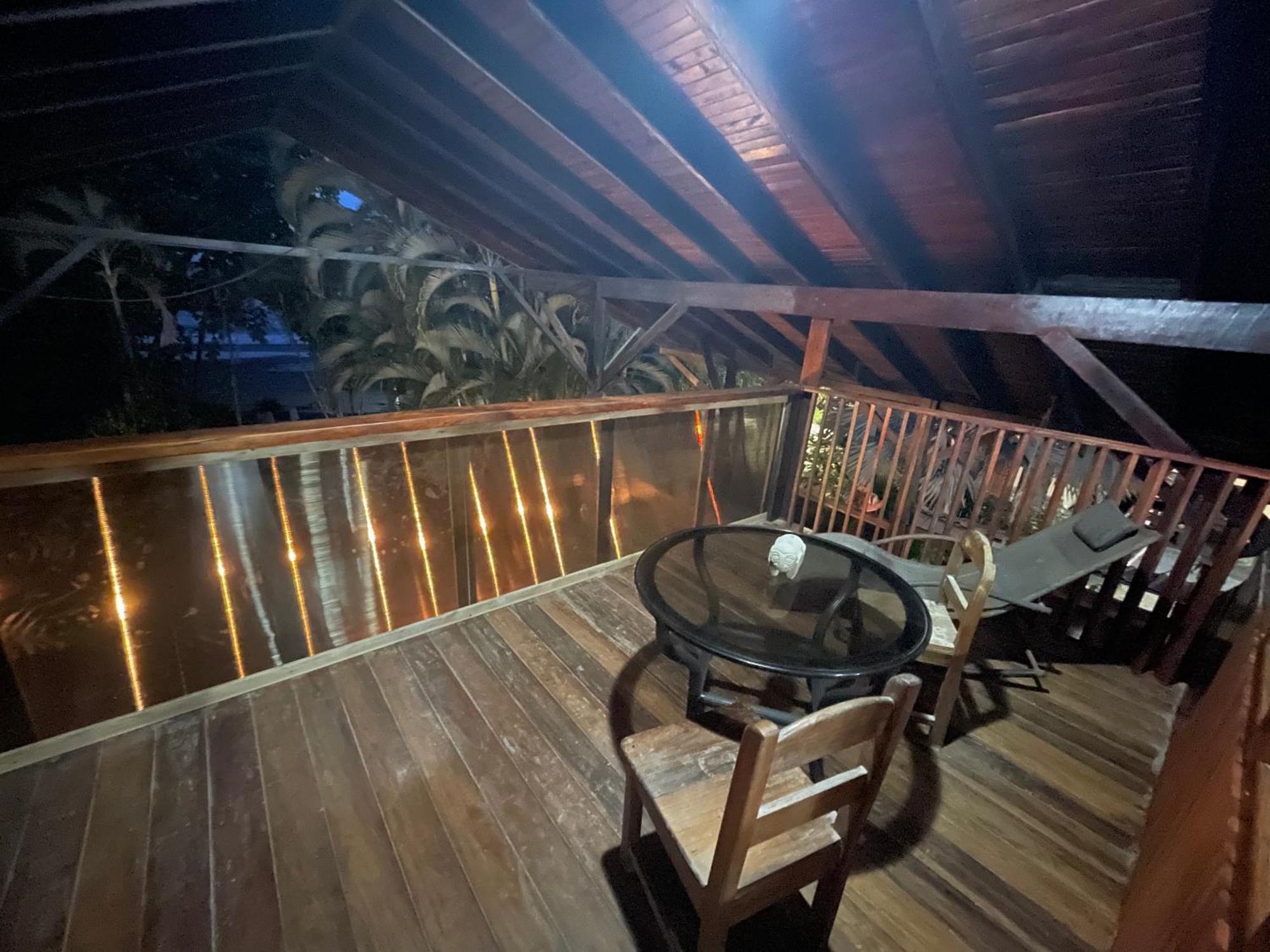 Perla Negra Beachfront Puerto Viejo de Talamanca Exterior photo